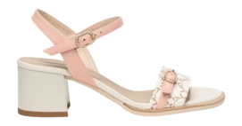 Sandaletten NeroGiardini E410430D Damen Beige