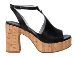 NeroGiardini Women E307670D Nero