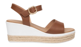 NeroGiardini Women E410650D Cognac