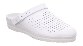 Hausschuhe Rohde Neustadt-D 1445 Damen White