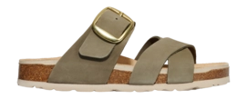 Slipper Rohde Women Elba 1715 Olive