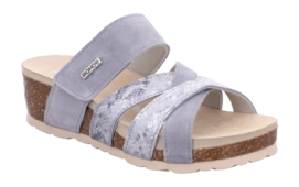 Slipper Rohde Women Elba55 1733 Basalt