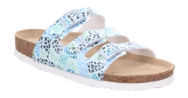 Slipper Rohde Alba 5620 Damen Baltic