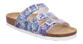 Slipper Rohde Alba 5620 Damen Jeans