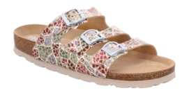 Slipper Rohde Alba 5620 Damen Camel