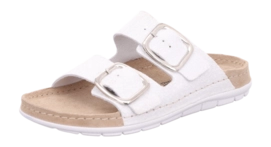 Slipper Rohde Women Rodigo 5857 Offwhite