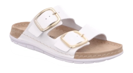 Slipper Rohde Women Rodigo 5877 White Lack
