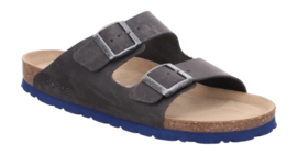Slipper Rohde Men Grado 5927 Anthracite