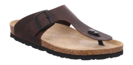 Slipper Rohde Men Grado 5928 Mocca
