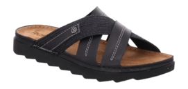 Slipper Rohde Men Foggia-H 5971 Black