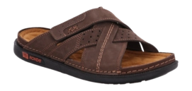 Slipper Rohde Men Cento 6001 Espresso