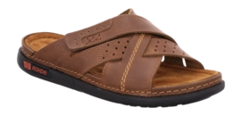 Slipper Rohde Men Cento 6001 Cuoio