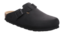 Hausschuhe Rohde Alba 6073 Damen Black