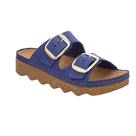 Slipper Rohde Women Foggia-D 6222 Petrol