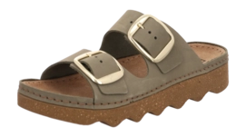 Slipper Rohde Women Foggia-D 6222 Pesto