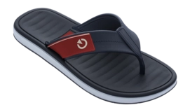 Slipper Cartago Men Paris Grey