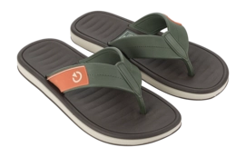 Slipper Cartago Men Paris Brown