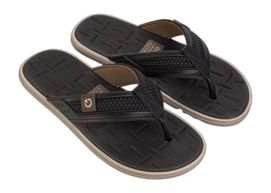 Slipper Cartago Men Malta Black