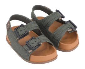 Sandaal Cartago Baby Milan Beige/Green