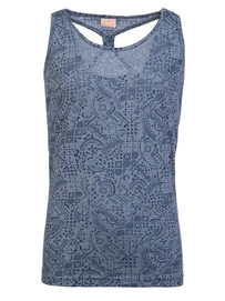 Singlet Protest Girls Macy  Concrete
