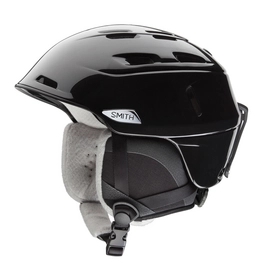 Skihelm Smith Women Compass Black Pearl
