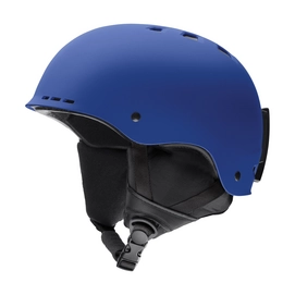 Skihelm Smith Holt 2 Matte Klein Blue Unisex