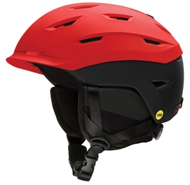 Casque de Ski Smith Men Level MIPS Matte Rise Black