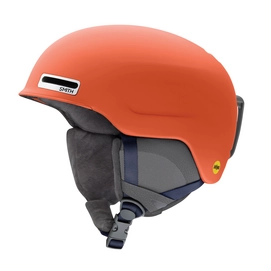 Skihelm Smith Men Maze MIPS Matte Red Rock