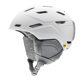 Ski Helmet Smith Women Mirage MIPS Matte White 2020