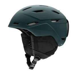 Skihelm Smith Women Mirage Matte Deepforest