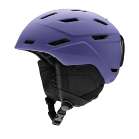 Ski Helmet Smith Women Mirage Matte Dusty Lilac