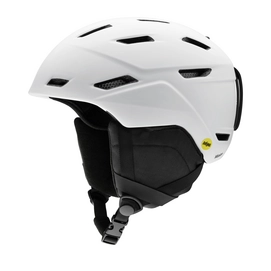 Ski Helmet Smith Men Mission MIPS Matte White 2020