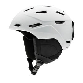 Ski Helmet Smith Men Mission Matte White 2020