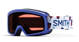 Ski Goggles Smith Junior Rascal Blu Showtime / RC36 Rosec AF