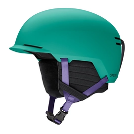 Skihelm Smith Unisex Scout Matte Jade Block