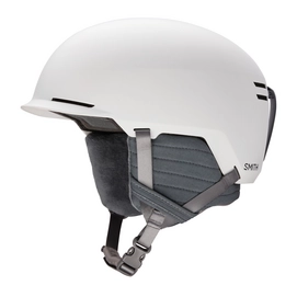 Ski Helmet Smith Unisex Scout Matte White 2020