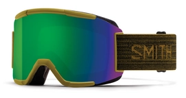 Ski Goggles Smith Squad Mystic Green / ChromaPop Sun Green Mirror