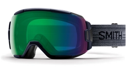 Skibrille Smith Vice Ink / ChromaPop Everyday Green Mirror Unisex