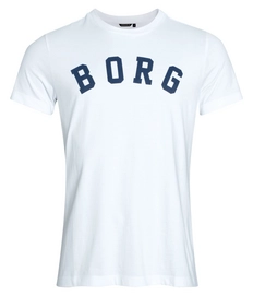 T-Shirt Björn Borg Men Borg Brilliant White