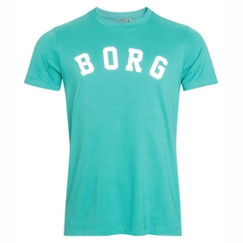 T-Shirt Björn Borg Men Borg Aruba Blue