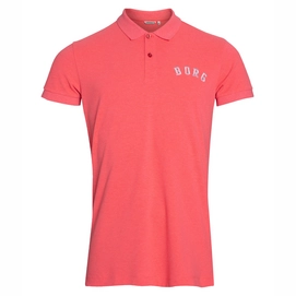 Poloshirt Björn Borg Borg Diva Pink Herren