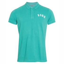 Polo Shirt Björn Borg Mens Borg Aruba Blue