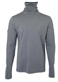 Ski Sweatshirt Brunotti Men Turnstone Mid Grey Melee