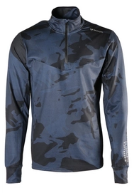 Ski Sweatshirt Brunotti Men Avocet Space Blue