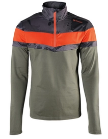 Skipully Brunotti Men Thornbill Beetle Green