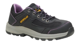 Veiligheidsschoen Caterpillar Women Elmore S1 P Black