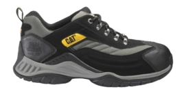 Veiligheidsschoen Caterpillar Men Moor SB Black
