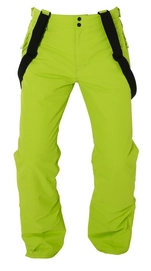 Skibroek Brunotti Men Footstrap Lime Green