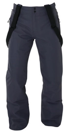 Ski Trousers Brunotti Men Footstrap Titanium 2020