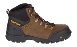 Veiligheidsschoen Caterpillar Men Framework S3 Seal Brown